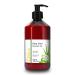 Pure aloe vera macerated oil Aloe vera body face and hair oil Natural oil for body massage aloe vera moisturizing 250 ml