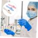 Hemobllo 3pcs Ampoule Bottle Opener Tool Set - Glass Vial Breaker & Grinding Wheel Accessories - 16.7X3.5cm Assorted Color - Buy Online on GoSupps.com