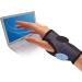 Imak Computer Glove: Ergonomic Wrist Support for Carpal Tunnel Syndrome - Buy Online on GoSupps.com