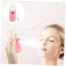 WOONEKY Nano Mist Sprayer Handy Mist Sprayer Air Humidifier Portable Humidifiers Cool Facial - Buy Online on GoSupps.com