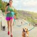 Slim Silicone Dog Treat Pouch 2PCS with Magnetic Closure and Belt Clip - Ideal for Dog Walking and Outdoor Use - Buy Online on GoSupps.com