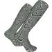Double Helix Compression Socks for Men & Women - 15-20 mmHg Support for Running & Cycling - Buy Online on GoSupps.com
