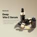 Medicube Deep Vita C Serum - Reduce Hyperpigmentation and Enhance Skin Radiance with 13.5% Pure Vitamin C - Buy Online on GoSupps.com