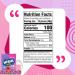 NRD-Cluster Halloween Candy Gummy Cluster Grape Strawberry Blitz Candy Snacks for Halloween Treats Christmas and Snacks for Kids 227 grams (Pack of 1) - Buy Online on GoSupps.com