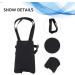 Catheter Leg Strap Urine Drainage Bag Cover Oblique Backpack with Adjustable Washable and Reusable High Capacity for Ostoperative Body Fluid Carrier(1000ml 1500ml 2000ml) Brown S(1000ML) S(1000ML) Brown - Buy Online on GoSupps.com