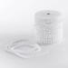 6MM White Pearl Bead Craft String - 66 Feet - Buy Online on GoSupps.com