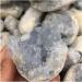 Natural raw Blue Celestine Crystal Gemstone geode Metaphysical ChakraRough Stone for Home Decor Stone Crystal Reiki - Buy Online on GoSupps.com