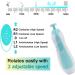 Baby Nail File Electric Nail Trimmer Infant Manicure Set with 6 Grinding Heads for Nail Care Scissors - Buy Online on GoSupps.com