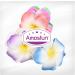 Hawaiian Plumeria Flower Hairpins - 12 Pcs Bridal Barrettes for Beach Wedding Decoration - Buy Online on GoSupps.com