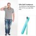 Healvian 6-Piece Travel Toothbrush Set | Portable Soft Manual Toothbrushes for Gum Care | Ideal Household Toothbrush Box - Buy Online on GoSupps.com