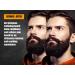 GROOMARANG BARD CERFORM BALD - 60ml Vegan Organic Beard Care for Softer Beards Promotes Healthy Growth for Bart Schnurrbart & Ziegenbart - Buy Online on GoSupps.com