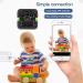 Mini WiFi Hidden Spy Camera for Home Security - Pet/Baby Monitor, Indoor/Outdoor, Real-Time Mobile Viewing - Buy Online on GoSupps.com