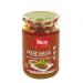 YEO'S SATAY/Saté Sauce for BBQ and Side Dishes 250ML - No Preservatives (Pack of 2 Jars)