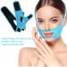 V-Line Face Mask | Tightening Bandage & Double Chin Reducer | Facial Lifting & Tightening Tape for a Sculpted Look - Buy Online on GoSupps.com