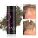 0.88oz Hair Building Fibers for Thinning Hair & Bald Spots - Instantly Thicker Hair Filler for Men & Women - Light Brown - Buy Online on GoSupps.com