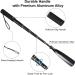 Telescopic Long Shoe Horn - Sturdy Aluminium Alloy - Ideal for Seniors, Men, Women, Kids - Easy Use for Boots - 16-38 inch - Buy Online on GoSupps.com