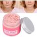 Facial Hydrating Scrub Cream Pore Cleansing Exfoliator Natural Dead Skin Remover Cream for Gentle Smooth Skin - Buy Online on GoSupps.com