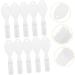 Magiclulu Mini Toothbrush Set - 10 Pieces Prison Toothbrushes for Cleaning Accessories - Buy Online on GoSupps.com