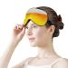 Beer Bubbles Funny Sleep Mask - Adjustable Strap, Blocks Light for Night Travel - Men Women - Buy Online on GoSupps.com