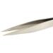 SEKI EDGE SS-514 Point Tweezer - Stainless Steel Precision Tweezers - Buy Online on GoSupps.com