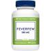 The Vitamin Shoppe Feverfew 380MG A Traditional Herb Once Daily (100 Capsules)
