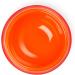 Le Creuset Stoneware Feeding Bowl M - 18x6.7 cm | 450 ml | Oven Red - Top Quality ECommerce Shipping Internationally - Buy Online on GoSupps.com
