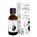 Elixir nerg tique BIO N 9 - Yang De L'Eau (Rein) - 50 ml - Laboratoire 5 Saisons n 9 - Yang / rein