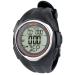 Seac Partner, wrist-mount freediving computer, black, one size