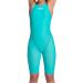 Arena Girls Powerskin ST Next Knee Skin - Aquamarine 152 Blue