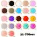 22 Colors Nail Gel Varnish Gel Nail Polish Nail Art Solid Colors Gel Paint Gel Soak Off(16) Style16 - Buy Online on GoSupps.com
