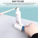 4-Piece Set of Toothpaste Squeezer Toothpaste Roller Squeezer Toothpaste Dispenser Tube Squeezer Toothpaste Press Toothpaste Holder Toothpaste Holder Cosmetic Oil Squeezer (Green Blue Red) - Buy Online on GoSupps.com