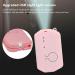 Infusion Alarm Device 50mAh Infusion Reminder 5 Different Sounds for Healthcare (Pink) - Buy Online on GoSupps.com