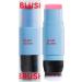 Cheek and Lip Blush Stick | Lightweight Multi-Use Stick for Lips & Cheeks - Long-Lasting Moisturizing Makeup with Dual Ends for Travel and Office - Buy Online on GoSupps.com