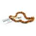 PetLove amber necklace dog 100% Baltic amber Collar for dogs & cats Length: 50cm