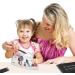 JR.WHITE Fabric Markers Permanent Set of 24 Colors - Ideal for T Shirts, Baby Clothes, Onesies, Bibs, Pillow Covers, Tote Bags, and More - Fine Tip, No Bleed, Child Safe Fabric Paint Pens - Buy Online on GoSupps.com