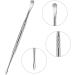 Wax Carving Tool Set - 10 Pack Stainless Steel Spoon 4.75 Inch (Silver) - Buy Online on GoSupps.com