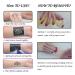DIY Temporary Tattoo Kit: 6 Colors Fruity Ink, 64 Patterns Stencils - Semi-Permanent Inkbox for Adults/Kids - Classic Black/Red/Green/Brown/Purple/Blue - Easy Body Art - Buy Online on GoSupps.com