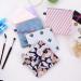 Exceart 4 PCs Portable Sanitary Pocket Bag - Compact Tampon & Napkin Storage for Women & Girls (Cactus Flamingo Flower Design) - Buy Online on GoSupps.com