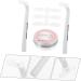 BELLIFFY 1 Set Eye Makeup Aid Makeup Tool Makeup Supplies Eyelash Stencils Reusable Lower Eyelashes Stamp for Makeup Reusable Lower Eyelashes Stamp Lower Eyelashes Stamps Eyelash Stamp - Buy Online on GoSupps.com
