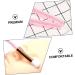 DRESSOOS 2pcs Nose Brush Soft Eyeshadow Brush Professional Makeup Tools Lady Parts Pink Aluminum Tube - Buy Online on GoSupps.com