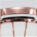 1PC Eyelash Curler with Silicone Rubber Pads Professional Stainless Steel Eye Lash Curl Tool Eyelash Applicator for Easy Lash Makeup (Rose Gold) Gift for Girlfriend &Mom - Buy Online on GoSupps.com