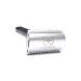 Caesar Double Wire Safety Razor | Premium Steel Razor with 20 Blades | Roman Empire Shaving - Buy Online on GoSupps.com