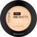 cosnova Catrice 18H HD Matte Powder Foundation longlasting mattifying opaque matte 8g - Buy Online on GoSupps.com