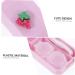 JECOMPRIS 8-Pack Plastic Contact Lens Containers & Travel Cases - Glass Storage Set for Eye Lenses & Terrarium Needs - Buy Online on GoSupps.com