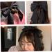 BELLIFFY Bow Hairpin Large Hair Bows for Women Ribbon Hair Clip Ribbon for Hair Big Hair Bows Hair Clips Hair Ribbons Hair Barrettes for Women Barrettes for Thick Hair Large Bow Hair Clip - Buy Online on GoSupps.com