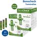 BeneCheck Uric Acid Test Strips - 50 Pieces for Accurate Uric Acid Measurement | International Shipping Available - Buy Online on GoSupps.com