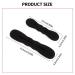 MMDOCO 4-Piece Hair Styling Set - Bun Maker Magic Hair Donut Rolls Curlers & Clips for Perfect Hairstyles - Buy Online on GoSupps.com