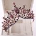 Shop Exquisite Baroque Bride Crowns & Vintage Crystal Diadems for Weddings Parties & Special Events - Buy Online on GoSupps.com