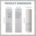 Facial Mask Skin Care Stick - Grey Oil Control Face Mask for Deep Pore Cleansing & Blackhead Removal - International Shipping - Buy Online on GoSupps.com