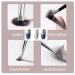 Flywave 8-Piece Gel Brush Set for Nails | Acrylic Nail Art Tools | Professional Gel Painting Brushes - Buy Online on GoSupps.com